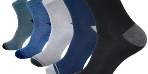 Mens Polyester Socks