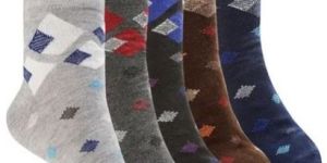 Mens Spandex Socks