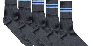Nylon School Socks