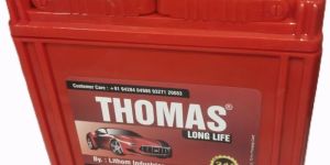 Petrol Car Battery Company Thomas