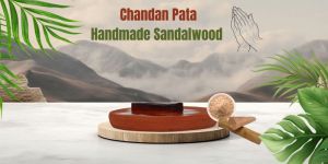 Chandan Chakala Sandal Rubbing Stone