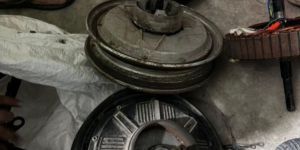 Rim 1200 W 10 Inch Motor