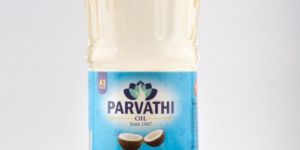 1 Litre Parvathi Coconut Oil