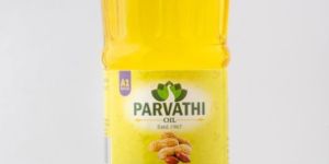 1 Litre Parvathi Groundnut Oil