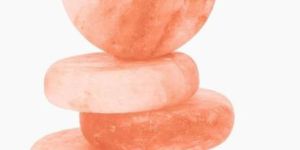 Himalayan Pink Rock Salt Massage Stones