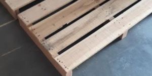 Industrial Wooden Pallet