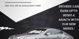 car driver/Uber driver