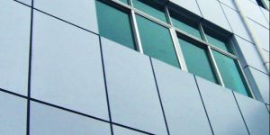 ACP Structural Glazing