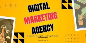 Digital Marketing Agency