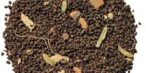 Black Masala Tea
