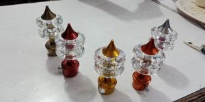Aluminium Crystal Bracket