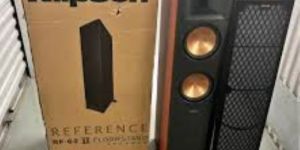 Klipsch RP-8060FA II Dual Floorstanding Speakers (Pair)