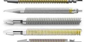 GTM Nylon Ring Temple