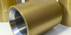 Steel Perforation Roller