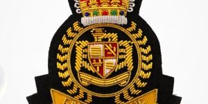 Handmade Embroidered Patches