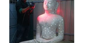 3d Sculpture Scanning & Design Services