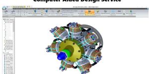 Computer Aided Design Service