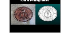 FDM 3D Printing Service