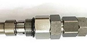 Excavator Relief Valves