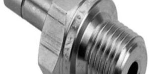 Silver Hydraulic Adapter