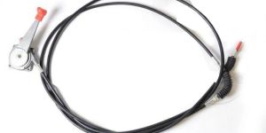Throttle Cable Backhoe JCB Cable Assembly