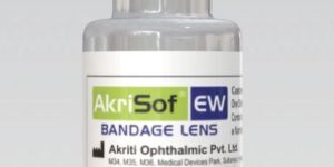 Bandage Contact Lens