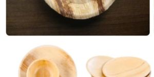 Disposable Areca Plates