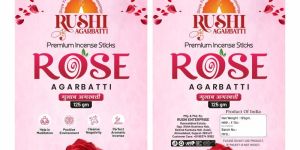 Rose Incense Sticks