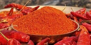 Dry Red Chilli Powder