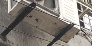 Split Air Conditioner Repairing