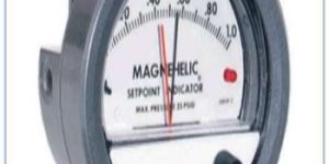 Magnetic Pressure Gauge