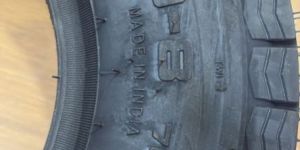 Auto Rickshaw Tyre