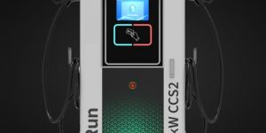 X4 Series 60kW DC Fast Charger