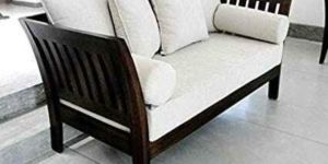 Wooden Sofa Set