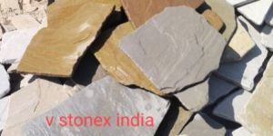 Sandstone Crazy Paving