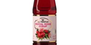 750 Ml Al-meena Royal Rose Syrup
