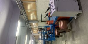 Multi Wire Annealing Machine