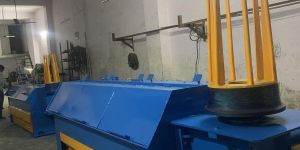 Rbd 17die Rod Break Down Machine