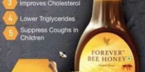Aloe Bee Honey