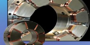 Babbitt Tilting Thrust Pad Bearing