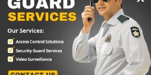 Security Guard Services in Gurugram