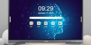 Evota EDLA Google Certificate Smart Board