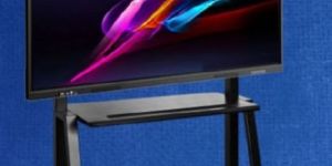 Trolly Stand for IFP Board