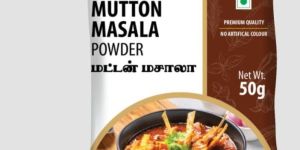 Mutton Masala