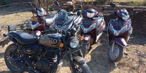 Motorcycle Rentals Service