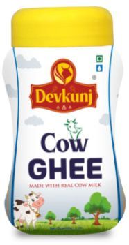 Devkunj Premium Cow Ghee 1 L