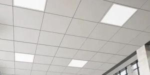 Gypsum Grid Ceiling