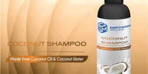 Coconut Shampoo