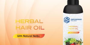 Herbal Hair Oil