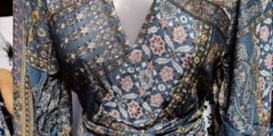 Fancy Chiffon Tops